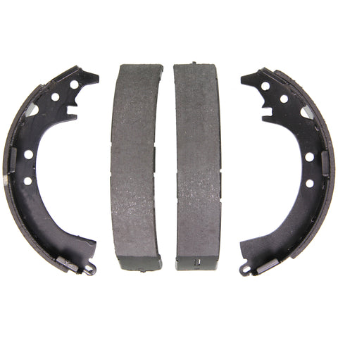 Wagner Brake Drum Brake Shoe P/N:Z528 Fits: Toyota Camry 04-87, Toyota Celica 1983, Toyota Solara 03-99 - Image 1