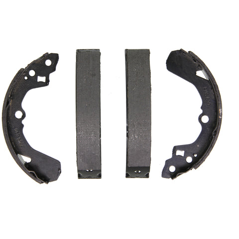 Wagner Brake Drum Brake Shoe P/N:Z630 Fits: Daihatsu Charade 92-89, Geo Metro 96-95, Pontiac Firefly 97-95, Suzuki Aerio 07-02, Suzuki Esteem 02-95, Suzuki Swift 94-90 - Image 1