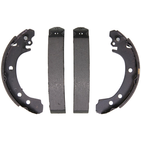Wagner Brake Drum Brake Shoe P/N:Z637 Fits: Saturn Sc 92-91, Saturn Sc1 02-93, Saturn Sc2 02-93, Saturn Sl 02-91, Saturn Sl1 02-91, Saturn Sl2 02-91, Saturn Sw1 99-93, Saturn Sw2 01-93 - Image 1