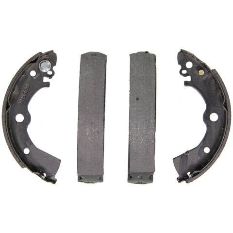 Wagner Brake Drum Brake Shoe P/N:Z638 Fits: Nissan 200sx 98-95, Nissan Nx 93-91, Nissan Sentra 99-91 - Image 1