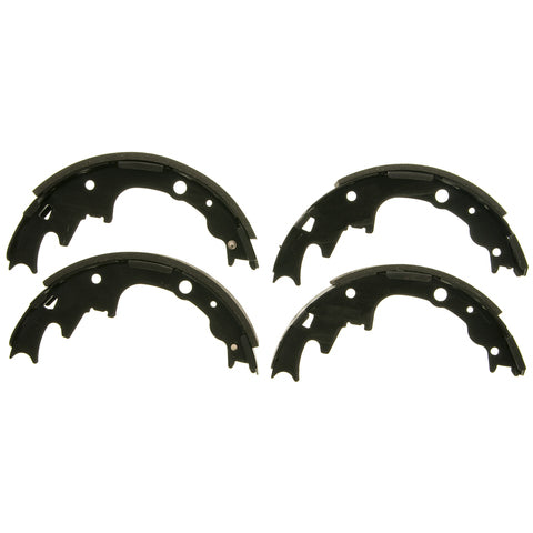 Wagner Brake Drum Brake Shoe P/N:Z704R Fits: Ford Ranger 09-95, Mazda B2300 10-01, Mazda B2300 97-95, Mazda B2500 01-98, Mazda B3000 08-95, Mazda B4000 10-95 - Image 1