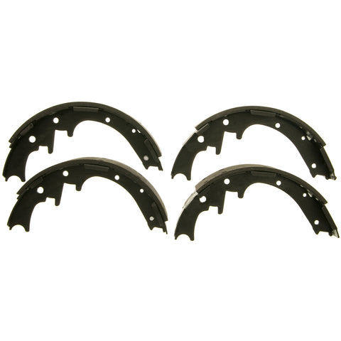Wagner Brake Drum Brake Shoe P/N:Z705R Fits: Ford Ranger 09-95, Mazda B2300 10-01, Mazda B2300 97-95, Mazda B2500 01-98, Mazda B3000 08-95, Mazda B4000 10-95 - Image 1