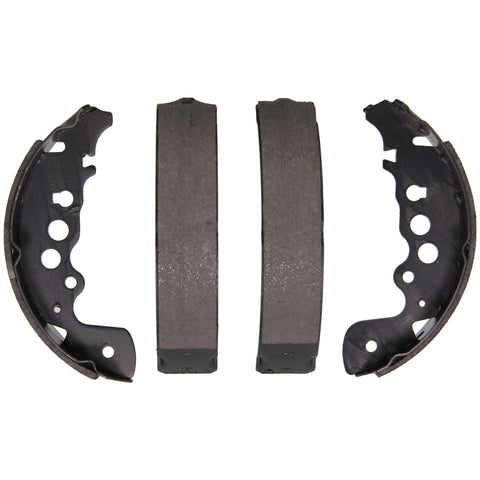Wagner Brake Drum Brake Shoe P/N:Z738 Fits: Chevrolet Tracker 04-98, Suzuki Grand Vitara 05-99, Suzuki Vitara 04-99 - Image 1