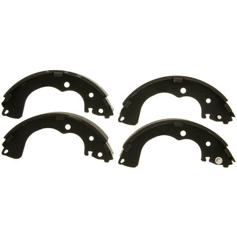 Wagner Brake Drum Brake Shoe P/N:Z748A Fits: Mazda Mpv 03-01 - Image 1