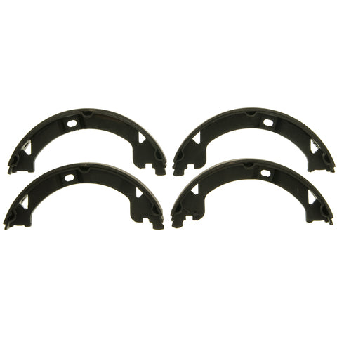 Wagner Brake Parking Brake Shoe P/N:Z761 Fits: Chrysler Grand Voyager 2000, Chrysler TOWN & COUNTRY 00-97, Chrysler Voyager 2000, Dodge Caravan 00-97, Dodge Grand Caravan 00-97, Plymouth Grand Voyager 99-97, Plymouth Voyager 99-97 - Image 1