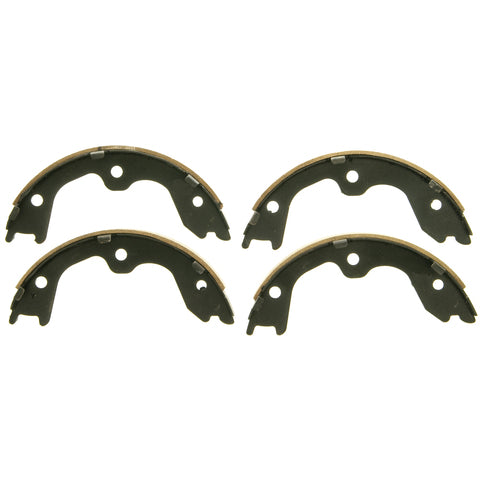 Wagner Brake Parking Brake Shoe P/N:Z783 Fits: Infiniti Ex35, Infiniti Ex37, Infiniti Fx35, Infiniti Fx45, Infiniti G25, Infiniti G35, Infiniti G37, Infiniti M35, Infiniti M45, Infiniti Q40 - Image 1