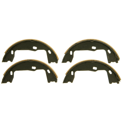 Wagner Brake Parking Brake Shoe P/N:Z797 Fits: Cadillac Catera, Saab 900, Saab 9-3, Saab 9-5, Saturn L100, Saturn L200, Saturn L300, Saturn Ls, Saturn Ls1, Saturn Ls2, Saturn Lw1, Saturn Lw2, Saturn Lw200, Saturn Lw300 - Image 1