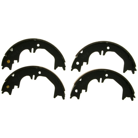 Wagner Brake Parking Brake Shoe P/N:Z844 Fits: Lexus Lx450 97-96, Lexus Lx470 07-98, Toyota Land Cruiser 07-91 - Image 1