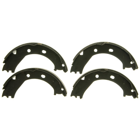 Wagner Brake Parking Brake Shoe P/N:Z852 Fits: Dodge Durango 06-02, Dodge Ram 1500 06-02, Dodge Ram 1500 Van 2003, Ford E-150 07-04, Ford E-150 Club Wagon 05-04 - Image 1
