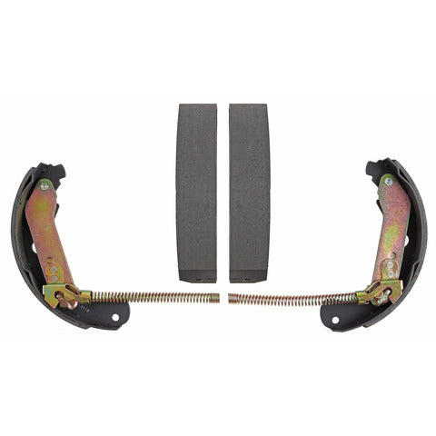 Wagner Brake Drum Brake Shoe P/N:Z860A Fits: Chevrolet Malibu 07-04, Saturn Ion 07-05 - Image 1