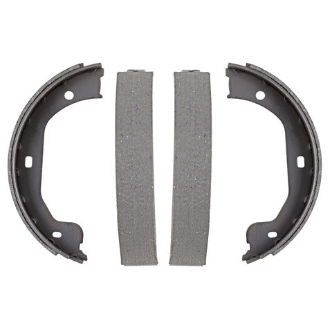 Wagner Brake Parking Brake Shoe P/N:Z877 Fits: Ford Escape 08-04, Mazda Tribute 06-05, Mazda Tribute 10-08, Mercury Mariner 10-05 - Image 1