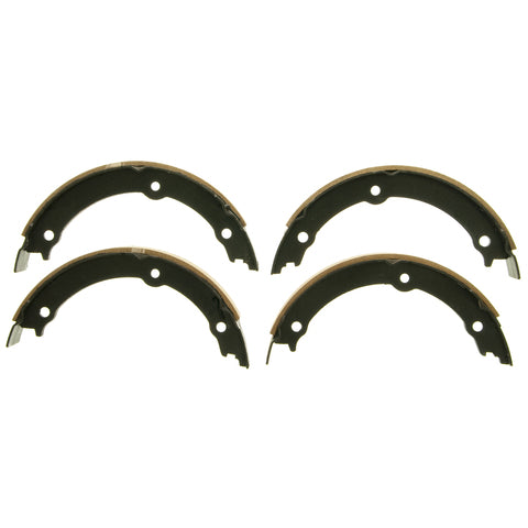Wagner Brake Parking Brake Shoe P/N:Z908 Fits: Hummer H3 10-06, Hummer H3t 10-09 - Image 1