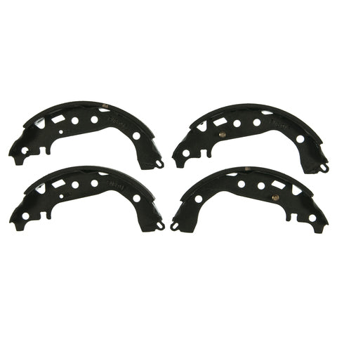 Wagner Brake Drum Brake Shoe P/N:Z917 Fits: Toyota Prius 2009, Toyota Prius 2014, Toyota Prius Plug-in 2014, Toyota Yaris 13-06 - Image 1