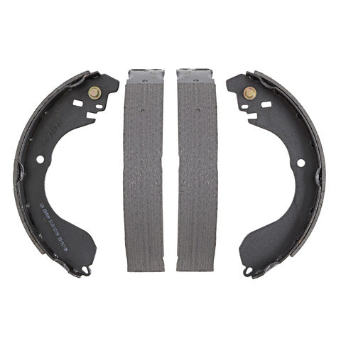 Wagner Brake Drum Brake Shoe P/N:Z919 Fits: Chrysler Sebring 10-07, Dodge Avenger 09-08, Dodge Caliber 12-07, Jeep Compass 17-08, Jeep Patriot 17-08, Nissan Cube 14-09, Nissan Sentra 12-07, Nissan Versa 12-07 - Image 1