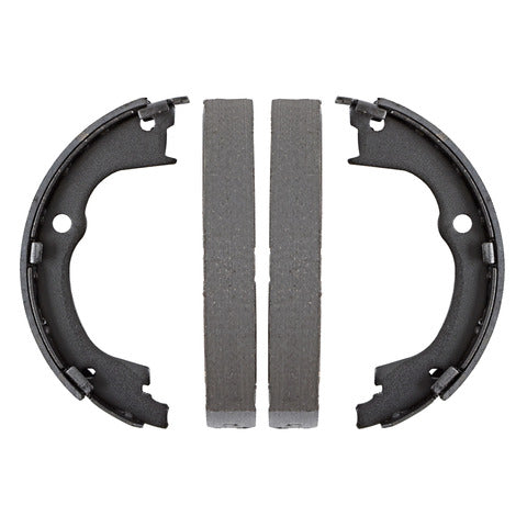 Wagner Brake Parking Brake Shoe P/N:Z932 Fits: Chevrolet Captiva Sport 15-12, Chevrolet Equinox 17-07, GMC Terrain 17-10, Pontiac Torrent 09-07, Saturn Vue 10-08, Suzuki Xl-7 09-07 - Image 1