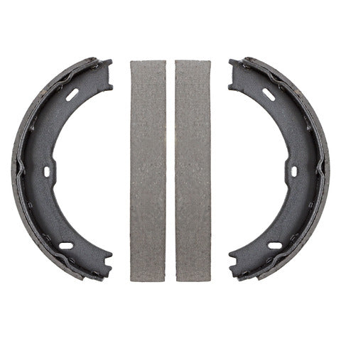 Wagner Brake Parking Brake Shoe P/N:Z938 Fits: Dodge Sprinter 2500 09-07, Freightliner Sprinter 2500 17-07, Mercedes-benz Sprinter 2500 18-10 - Image 1