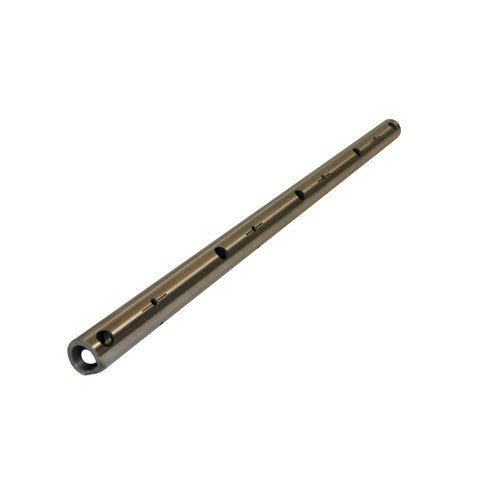 Melling Engine Rocker Arm Shaft P/N:MRS-671 Fits: Chrysler Conquest 89-88, Dodge Conquest 86-85, Dodge Raider 89-88, Mitsubishi Mighty Max 89-85, Mitsubishi Montero 89-85, Mitsubishi Starion 89-86, Plymouth Conquest 86-85 - Image 1