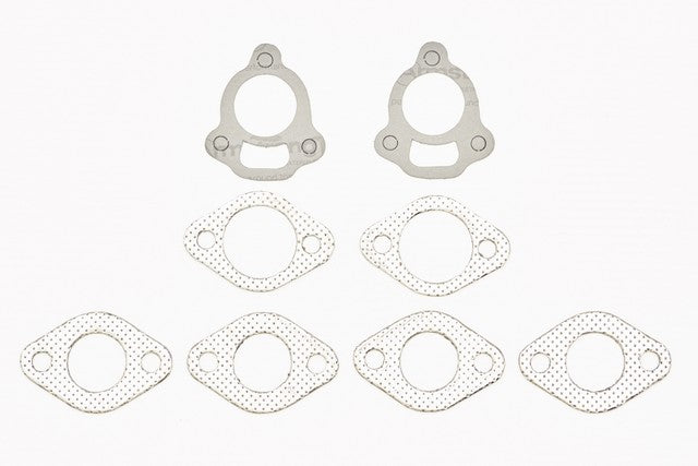 Safety Auto Parts Corp Intake and Exhaust Manifolds Combination Gasket P/N:MS14-720 Fits: Subaru 1400 74-73, Subaru Dl 74-73, Subaru Gl 74-73 - Image 1