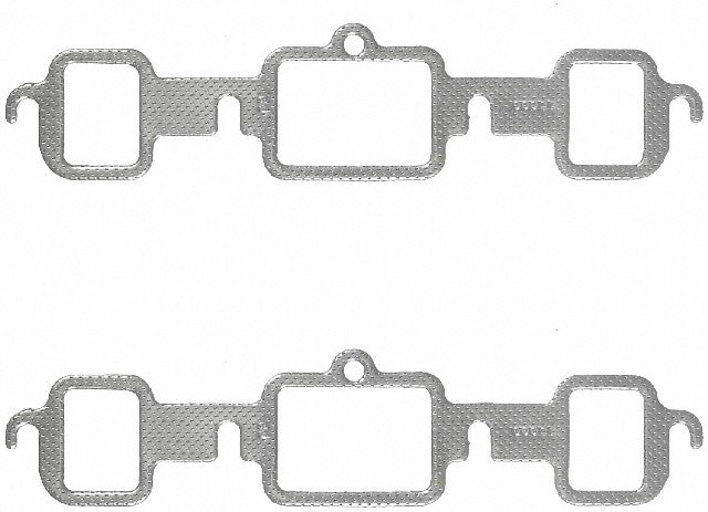 FEL-PRO Exhaust Manifold Gasket Set P/N:MS 90021 Fits: Buick Apollo, Buick Century, Buick Electra, Buick Estate Wagon, Buick Lesabre, Buick Regal, Buick Riviera - Image 1