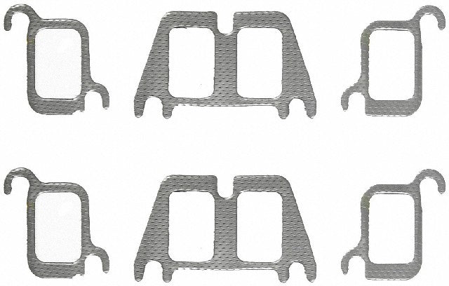 FEL-PRO Exhaust Manifold Gasket Set P/N:MS 90241 Fits: Buick Apollo, Buick Centurion, Buick Century, Buick Electra, Buick Estate Wagon, Buick Gs, Buick Gs 350, Buick Lesabre - Image 1