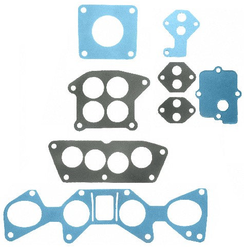 FEL-PRO Engine Intake Manifold Gasket Set P/N:MS 90266-1 Fits: Ford Aerostar, Ford Courier, Ford Fairmont, Ford Granada, Ford Ltd, Ford Mustang, Ford Mustang Ii, Ford Pinto, Ford Ranger, Ford Thunderbird - Image 1