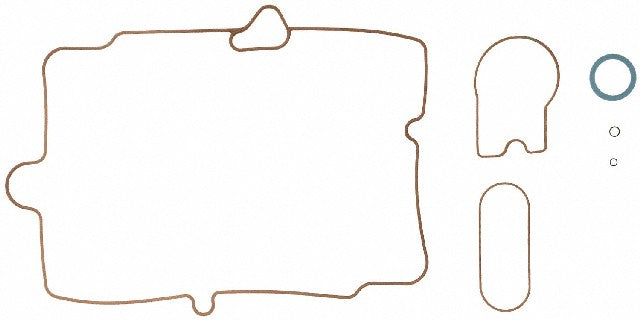 FEL-PRO Fuel Injection Plenum Gasket Set P/N:MS 90269 - Image 1