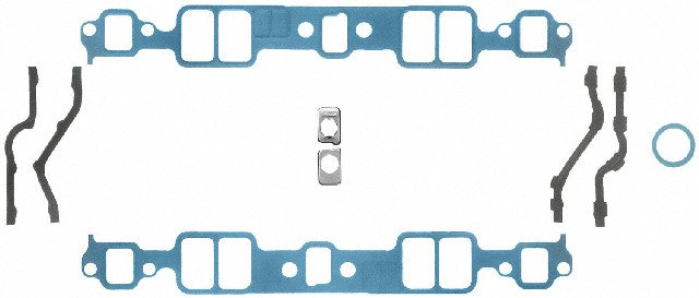 FEL-PRO Engine Intake Manifold Gasket Set P/N:MS 90314-2 Fits: Avanti Ii, Bizzarrini Gt America, Bizzarrini Gt Strada 5300, Buick Century, Buick Lesabre, Buick Regal, Buick Skylark, Checker Aerobus - Image 1