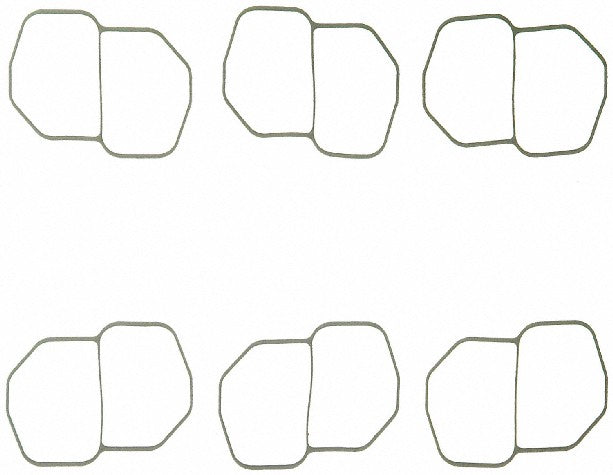 FEL-PRO Fuel Injection Plenum Gasket Set P/N:MS 90733 - Image 1