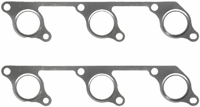 FEL-PRO Exhaust Manifold Gasket Set P/N:MS 90779 Fits: Ford Explorer, Ford Explorer Sport, Ford Explorer Sport Trac, Ford Mustang, Ford Ranger, Land Rover Lr3, Mazda B4000, Mercury Mountaineer - Image 1