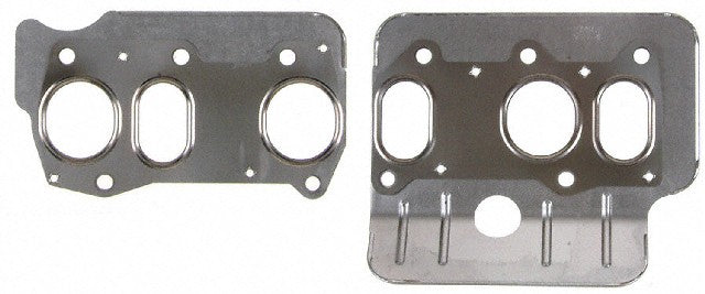FEL-PRO Exhaust Manifold Gasket Set P/N:MS 91963 Fits: Volkswagen Corrado 95-92, Volkswagen Eurovan 00-99, Volkswagen Eurovan 1997, Volkswagen Golf 02-95, Volkswagen Jetta 02-94, Volkswagen Passat 97-93 - Image 1