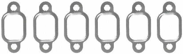 FEL-PRO Exhaust Manifold Gasket Set P/N:MS 92089 Fits: Dodge D250, Dodge D350, Dodge Ram 2500, Dodge Ram 3500, Dodge W250, Dodge W350, Ford B-600, Ford B-700, Ford Cf7000, Ford F-600, Ford F-700, Ford F-800, Ford Ln7000 - Image 1