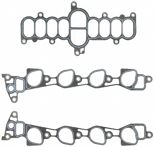 FEL-PRO Engine Intake Manifold Gasket Set P/N:MS 92188 Fits: Ford E-150 Econoline, Ford E-150 Econoline Club Wagon, Ford E-250 Econoline, Ford E-350 Econoline, Ford E-350 Econoline Club Wagon, Ford E-350 Super Duty, Ford Econoline Super Duty - Image 1