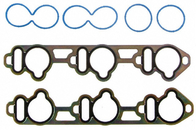 FEL-PRO Engine Intake Manifold Gasket Set P/N:MS 92270-3 Fits: Mercury Villager 02-99, Nissan Quest 02-99 - Image 1