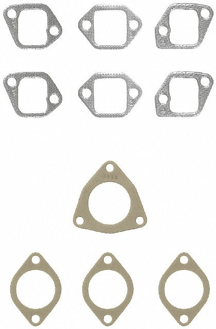 FEL-PRO Exhaust Manifold Gasket Set P/N:MS 9330 B - Image 1