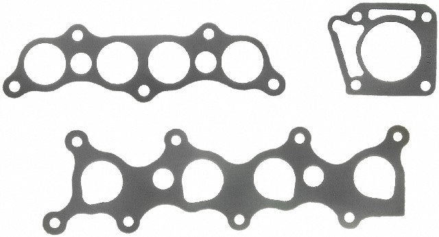 FEL-PRO Engine Intake Manifold Gasket Set P/N:MS 93417 Fits: Mazda 323 89-86, Mercury Tracer 89-87 - Image 1