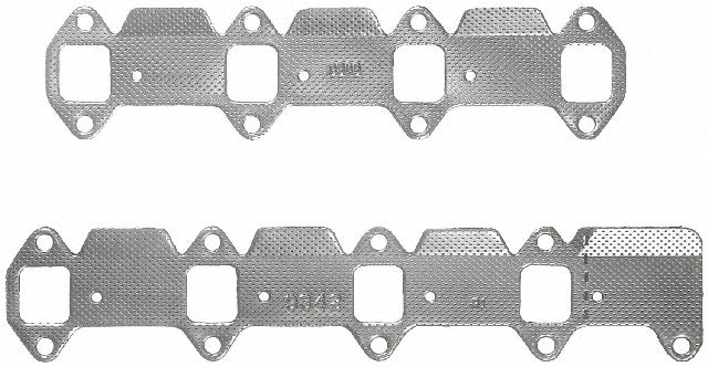 FEL-PRO Exhaust Manifold Gasket Set P/N:MS 9342 B - Image 1