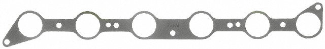 FEL-PRO Fuel Injection Plenum Gasket Set P/N:MS 93838 Fits: Ford Bronco, Ford E-150 Econoline, Ford E-150 Econoline Club Wagon, Ford E-250 Econoline, Ford E-250 Econoline Club Wagon, Ford E-350 Econoline, Ford E-350 Econoline Club Wagon, Ford F-150 - Image 1