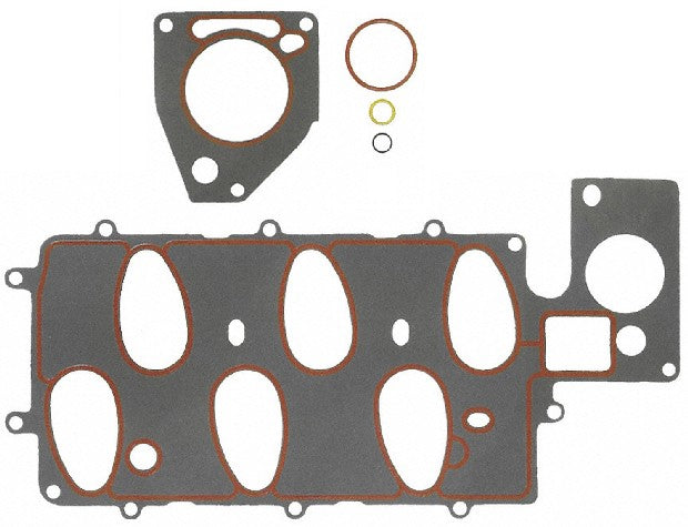 FEL-PRO Fuel Injection Plenum Gasket Set P/N:MS 95746 Fits: Chevrolet Camaro 02-95, Pontiac Firebird 02-95 - Image 1