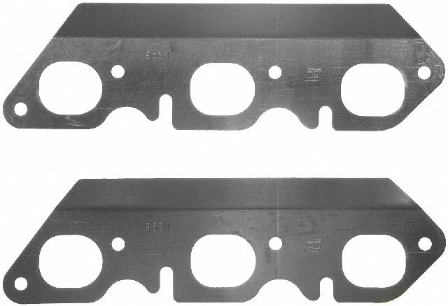 FEL-PRO Exhaust Manifold Gasket Set P/N:MS 95811 Fits: Chevrolet Camaro 02-95, Pontiac Firebird 02-95 - Image 1