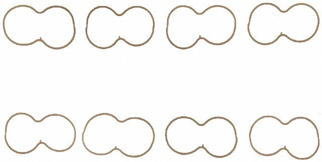 FEL-PRO Fuel Injection Plenum Gasket Set P/N:MS 95841 - Image 1