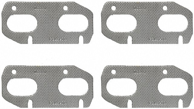 FEL-PRO Exhaust Manifold Gasket Set P/N:MS 95949 Fits: Ford Mustang, Lincoln Aviator, Lincoln Blackwood, Lincoln Continental, Lincoln Mark Viii, Lincoln Navigator, Mercury Marauder, Panoz Aiv Roadster, Panoz Esperante, Qvale Mangusta - Image 1