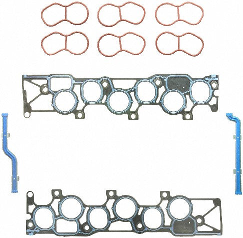 FEL-PRO Engine Intake Manifold Gasket Set P/N:MS 95985-1 - Image 1