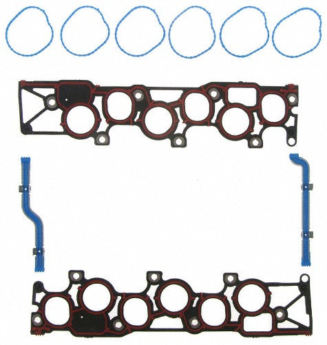 FEL-PRO Engine Intake Manifold Gasket Set P/N:MS 95985-3 - Image 1