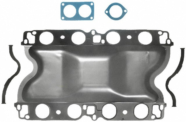 FEL-PRO Valley Pan Gasket Set P/N:MS 96018 Fits: Ford B-600, Ford B-700, Ford C600, Ford C700, Ford C800, Ford Custom 500, Ford E-100 Econoline, Ford E-250 Econoline, Ford E-250 Econoline Club Wagon, Ford E-350 Econoline - Image 1