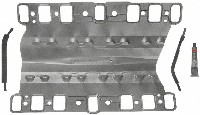 FEL-PRO Valley Pan Gasket Set P/N:MS 96039 Fits: Buick Electra, Buick Lesabre, Buick Regal, Buick Riviera, Cadillac Brougham, Cadillac Fleetwood, Chevrolet Caprice, Oldsmobile Custom Cruiser, Oldsmobile Cutlass Salon, Oldsmobile Cutlass Supreme - Image 1