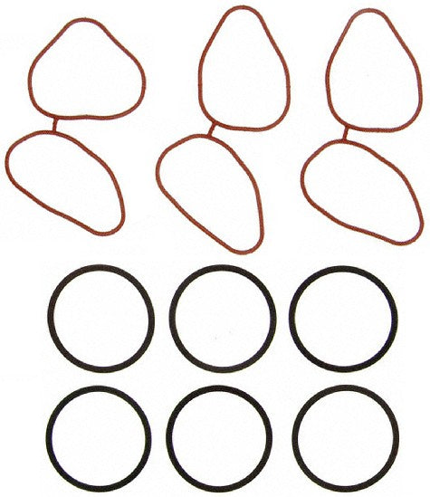 FEL-PRO Fuel Injection Plenum Gasket Set P/N:MS 96062 - Image 1