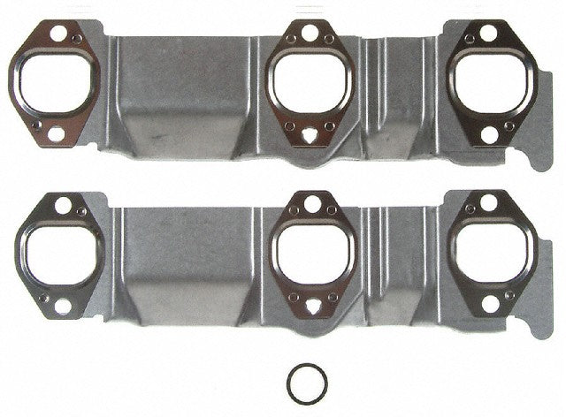 FEL-PRO Exhaust Manifold Gasket Set P/N:MS 96329 - Image 1