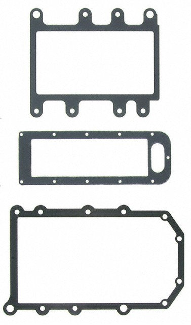 FEL-PRO Fuel Injection Plenum Gasket Set P/N:MS 96374 - Image 1