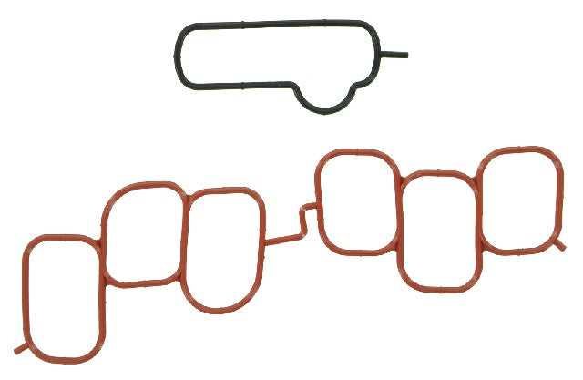 FEL-PRO Fuel Injection Plenum Gasket Set P/N:MS 96586 Fits: Lexus Es330 06-04, Lexus Rx330 06-04, Lexus Rx400h 08-06, Toyota Camry 06-04, Toyota Highlander 10-04, Toyota Sienna 06-04, Toyota Solara 08-04 - Image 1