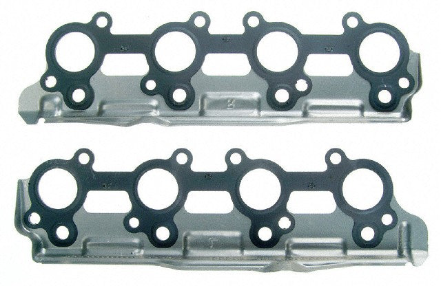 FEL-PRO Exhaust Manifold Gasket Set P/N:MS 96701 Fits: Lexus Gx470 09-05, Lexus Lx470 07-05, Toyota 4runner 09-05, Toyota Land Cruiser 07-05, Toyota Sequoia 09-05, Toyota Tundra 09-05 - Image 1